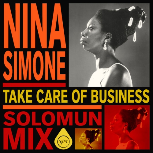 Nina Simone - Take Care Of Business (Solomun Mix) (2026) [Hi-Res]