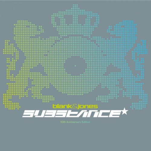 Blank & Jones - Substance (Super Deluxe Edition) (2002)