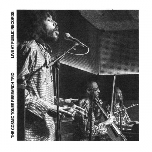 The Cosmic Tones Research Trio - Live at Public Records (Live) (2026) [Hi-Res]