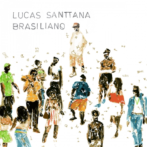 Lucas Santtana - Brasiliano (2026) [Hi-Res]