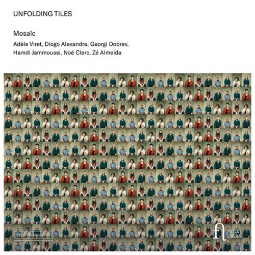 Mosaic - Unfolding Tiles (2026) [Hi-Res]