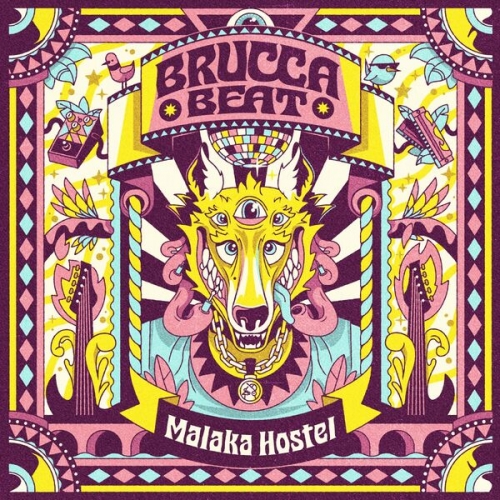 Malaka Hostel - Brucca Beat (2026) [Hi-Res]