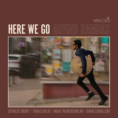 Arvind Ramdas - Here We Go (2026) [Hi-Res]