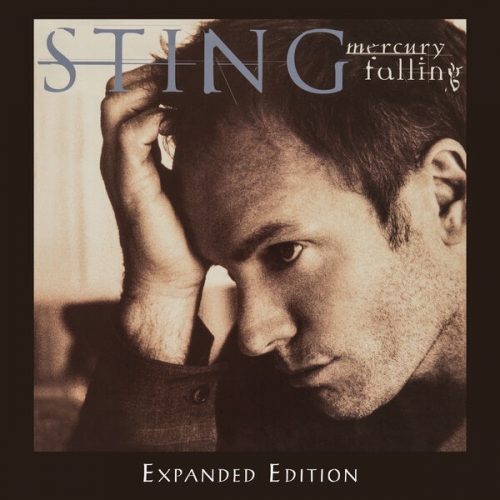 Sting - Mercury Falling (Expanded Edition) (2026)