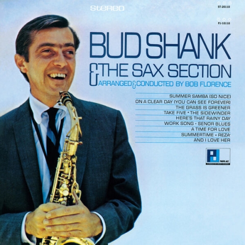 Bud Shank - Bud Shank And The Sax Section (1966)
