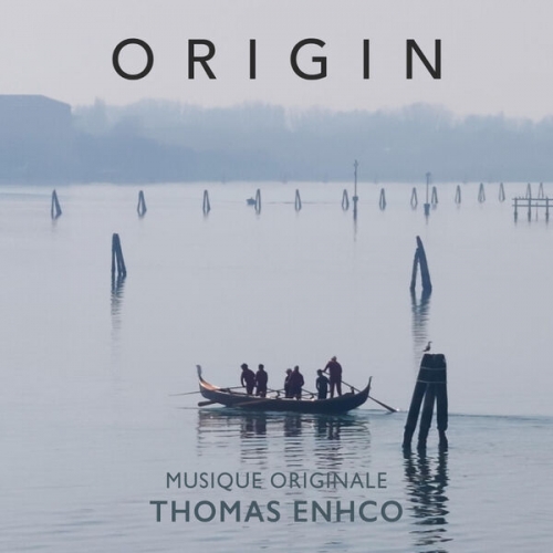 Thomas Enhco - Origin (Original Motion Picture Soundtrack) (2026) [Hi-Res]