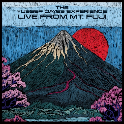 Yussef Dayes - LIVE FROM MT. FUJI (2026) [Hi-Res]