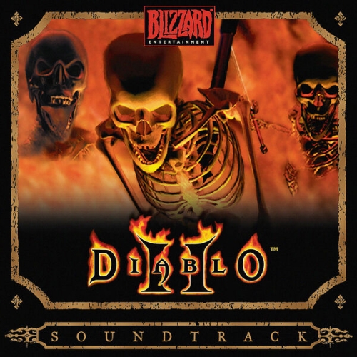 Matt Uelmen - Diablo II Original Soundtrack (2000)