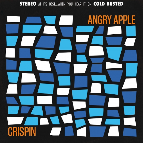 Angry Apple - Crispin (2026) [Hi-Res]