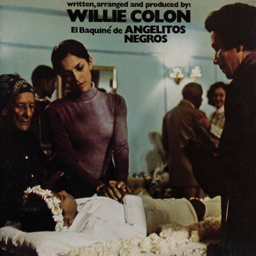 Willie Colón - El Baquiné de Angelitos Negros (Remastered 2026) (2026) [Hi-Res]