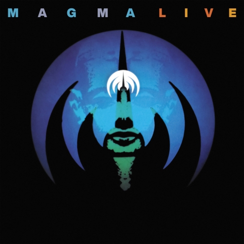 Magma - Live (2026) [Hi-Res]