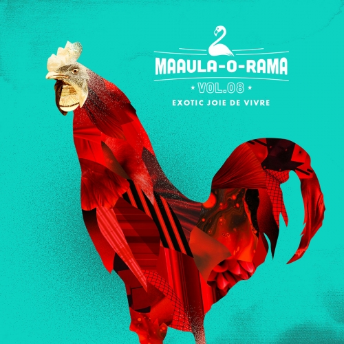 MaAuLa - MaAuLa-o-rama, Vol. 8: Exotic Joie de Vivre (2026) [Hi-Res]