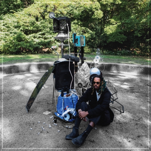 Tyrone Allen II - UPWARD (2026) [Hi-Res]