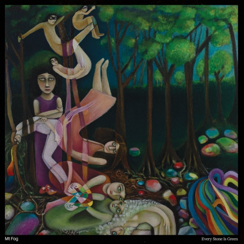 Mt Fog - Every Stone is Green (2026) [Hi-Res]