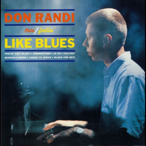 The Don Randi Trio - Feelin' Like Blues (1960)