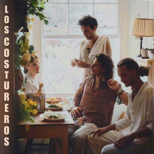 Los Costureros - Los Costureros (2025)