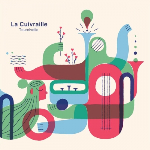 La cuivraille - Tournivelle (2025) [Hi-Res]