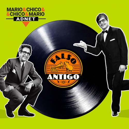 Mario Adnet, Chico Adnet - Falso Antigo (2026) [Hi-Res]