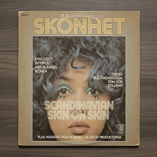 Various Artists - Crate Diggers: Scandinavian Skin and Smooth Psychedelic Fusion Jams (2026)