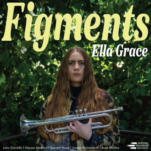 Ella Grace - Figments (2026) [Hi-Res]