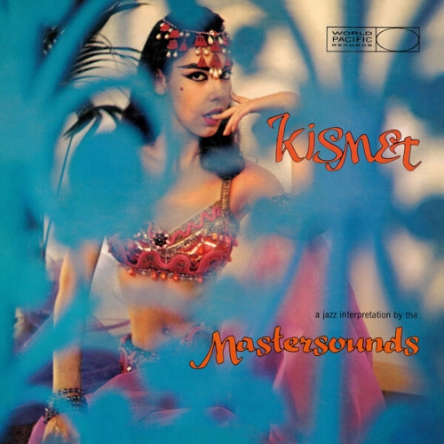 The Mastersounds - Kismet (2022)