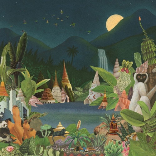 Monster Rally - Echoes of the Emerald Sands (2026) [Hi-Res]