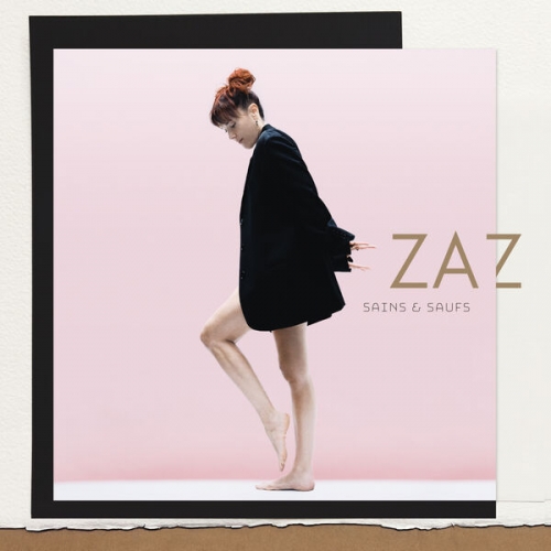 Zaz - Sains et saufs (Deluxe) (2026) [Hi-Res]