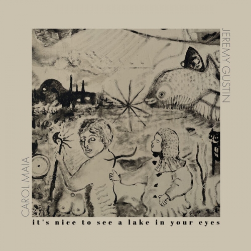 Carol Maia - it's nice to see a lake in your eyes (2026) [Hi-Res]