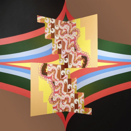 Joshua Abrams - Music for Pulse Meridian Foliation (2026) [Hi-Res]