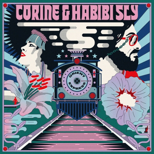 Corine, HabibiSly - Orient Express (2026) [Hi-Res]