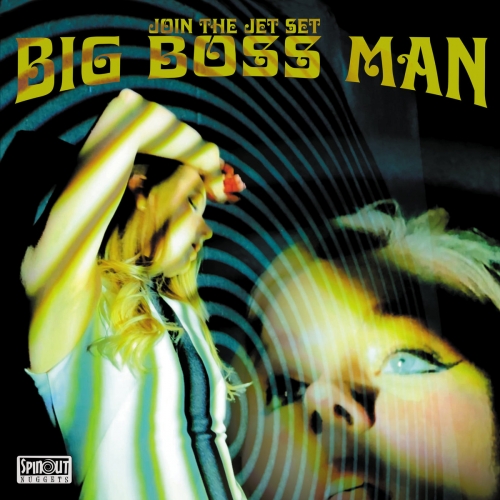 Big Boss Man - Join The Jet Set (2026)