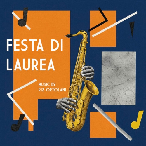 Riz Ortolani - Festa di laurea (Original Soundtrack) (2026) [Hi-Res]