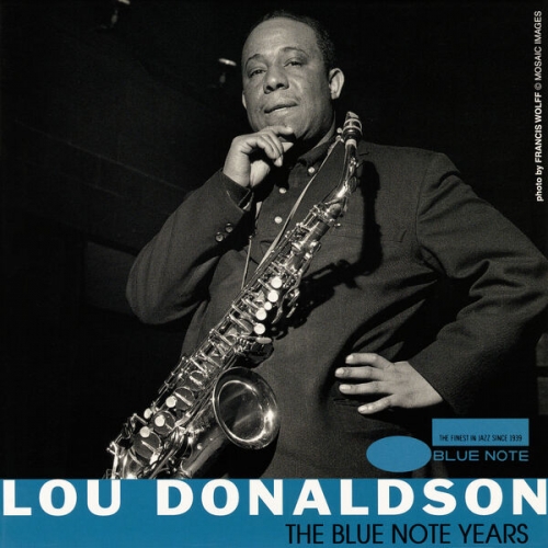 Lou Donaldson - The Blue Note Years (1999)