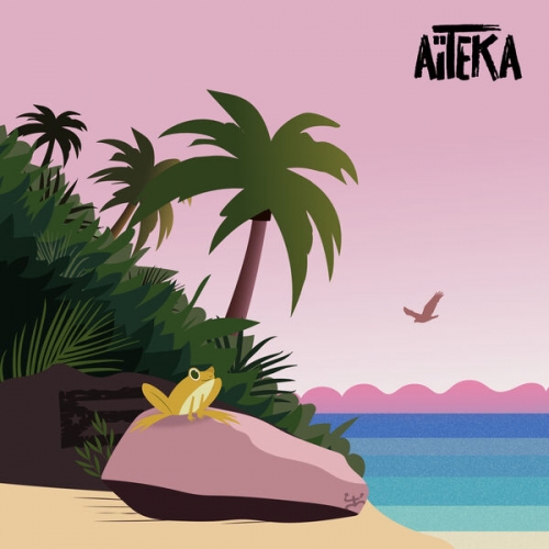 AÏTEKA - COQUÍ (2026) [Hi-Res]