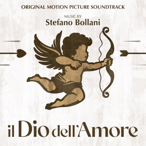 Stefano Bollani - Il Dio dell'Amore (Original Motion Picture Soundtrack) (2026) [Hi-Res]