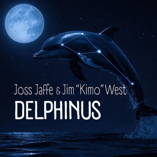 Joss Jaffe, Jim "Kimo" West - Delphinus (2026) [Hi-Res]