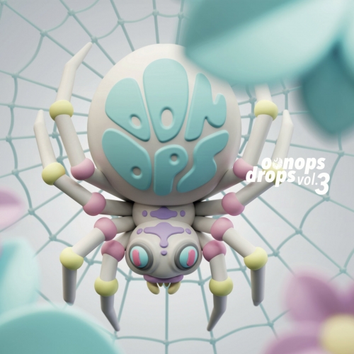 Various Artists - Oonops Drops Vol. 3 (2026) [Hi-Res]