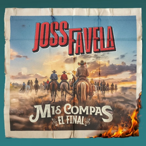 Joss Favela - Mis Compas El Final (2026) [Hi-Res]