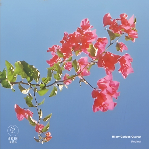 Hilary Geddes - Redleaf (2026)