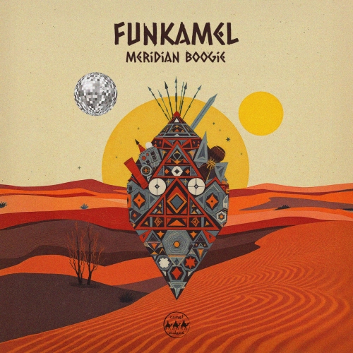 Funkamel - Meridian Boogie (2026)