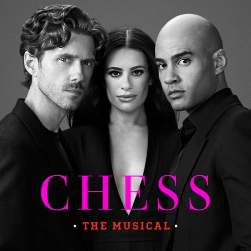 Benny Andersson - CHESS the Musical (2025 Broadway Cast Recording) (2026) [Hi-Res]