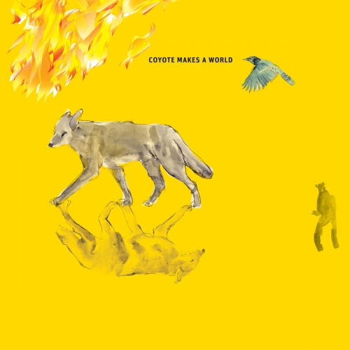 Lone Eagle - Coyote Makes a World (2026) [Hi-Res]