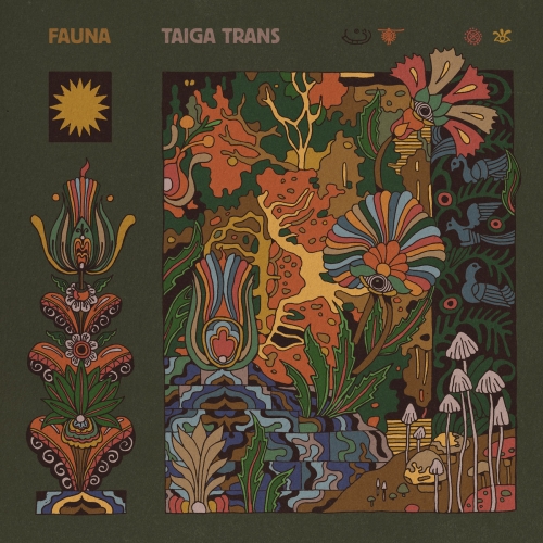 Fauna - Taiga Trans (2026) [Hi-Res]