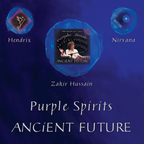 Ancient Future, Matthew Montfort - Purple Spirits (2026) [Hi-Res]