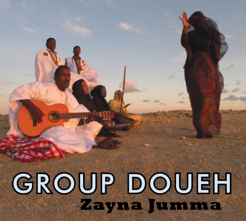 Group Doueh - Zayna Jumma (2010)