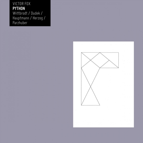 Victor Fox - Python (2026) [Hi-Res]