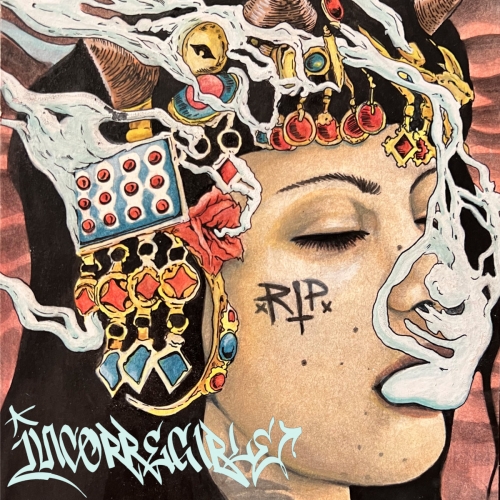 Rosa Pistola - Incorregible (2026)