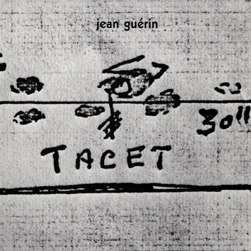 Jean Guérin - Tacet (1971)