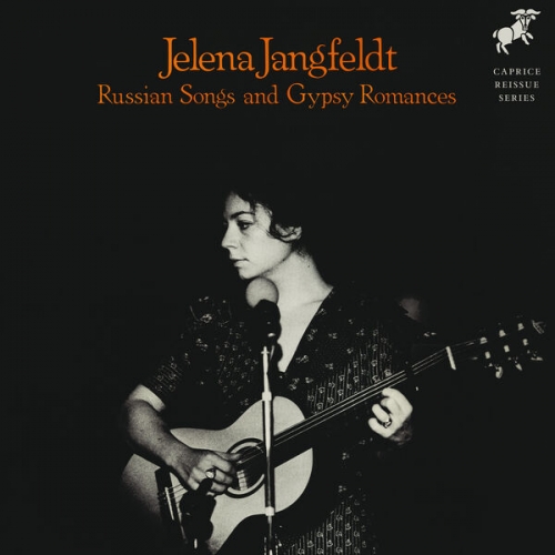 Jelena Jangfeldt-Jakubovitch - Russian Songs and Gypsy Romances (2017) [Hi-Res]