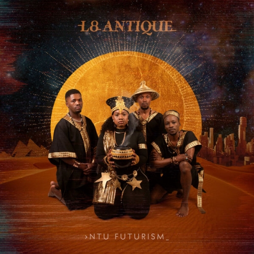 L8 Antique - Ntu Futurism (2026) [Hi-Res]